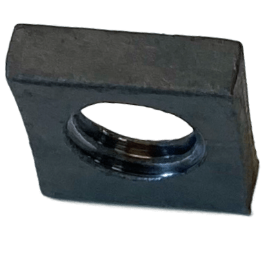 PNF1213-H 1/2-13 Square MF Locknut